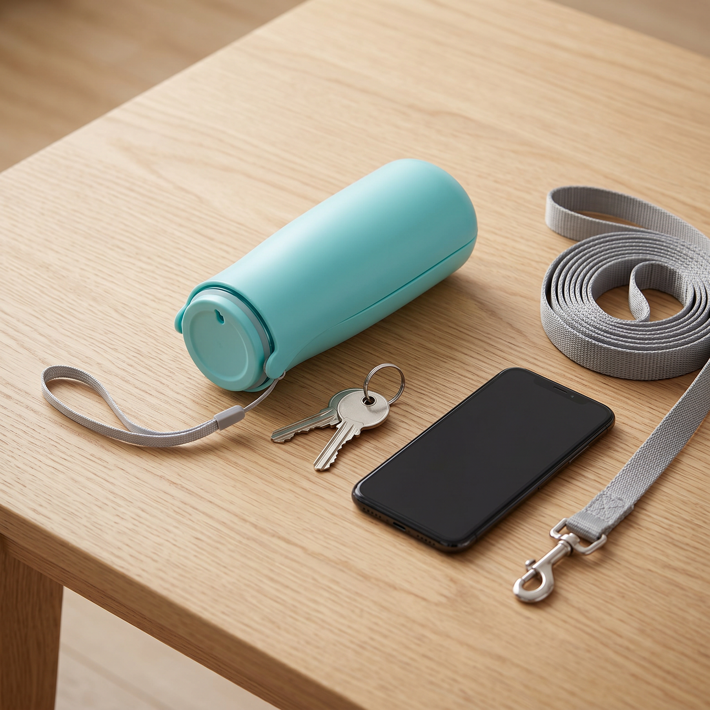 Portable Dog Water Bottle