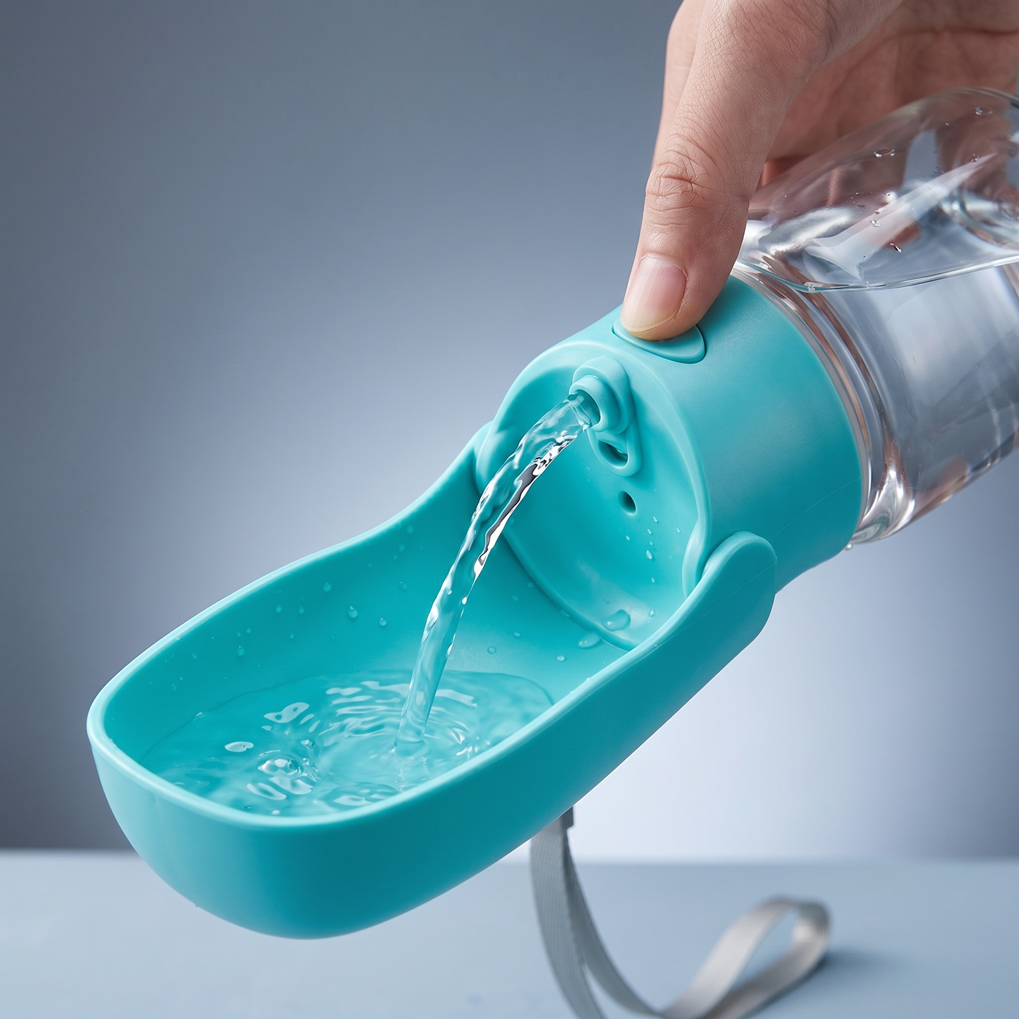 Portable Dog Water Bottle
